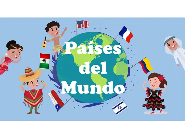 Los paises del mundo