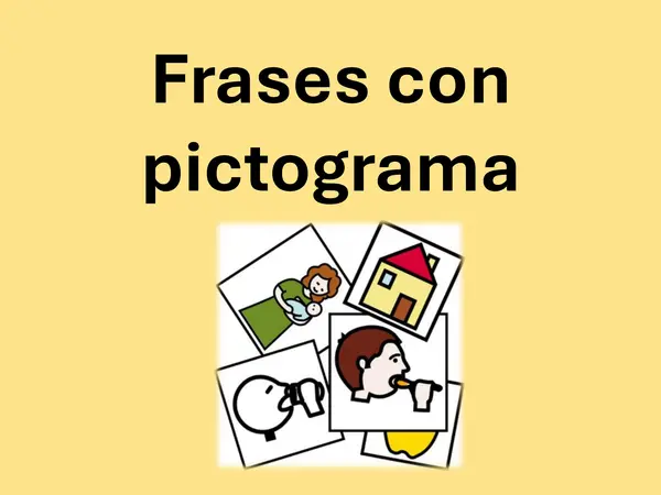 ppt frases con pictograma parte IV