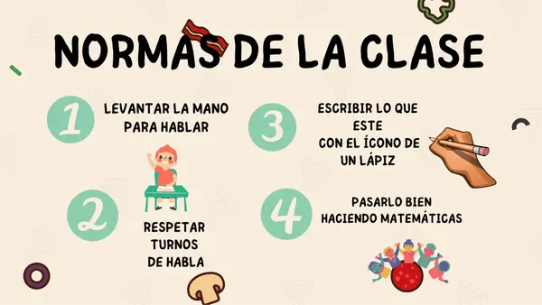 Leer y representar fracciones 4º básico