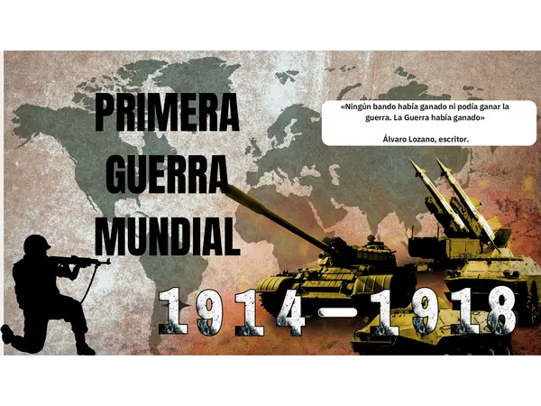 Primera Guerra Mundial