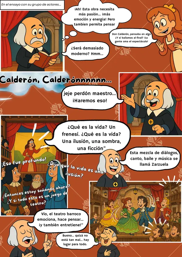 TEATRORIETAS: TEATRO BARROCO