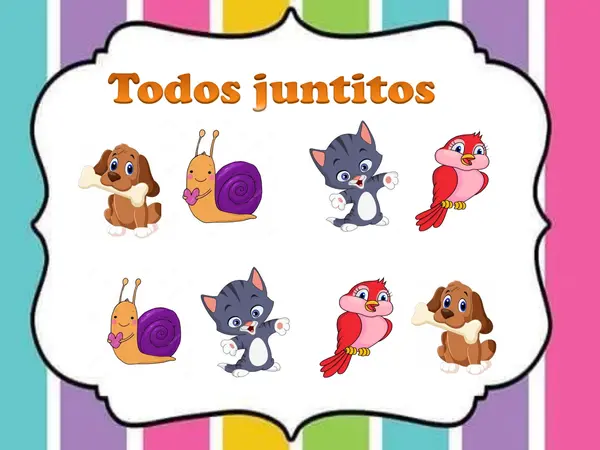 Buscando el igual a....