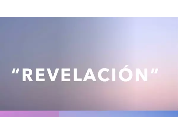 "REVELEACIÓN DE VALORES"