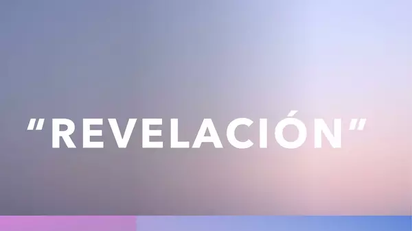"REVELEACIÓN DE VALORES"