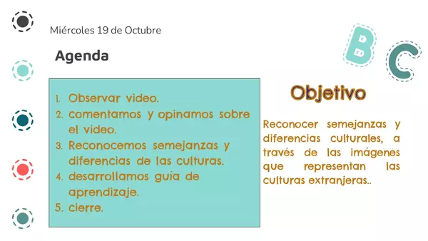 ppt Como viven los niños en el mundo
