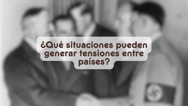 Segunda Guerra Mundial: Antecedentes | Segundo medio