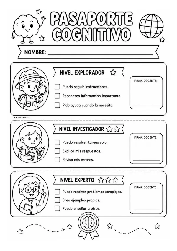 Pack: Gestión de la Carga Cognitiva