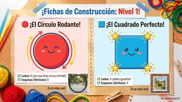 Construcción figuras 2D