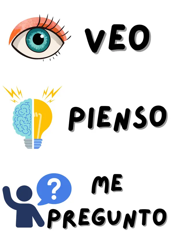 Veo, Pienso, Me Pregunto: El Despertar de la Curiosidad