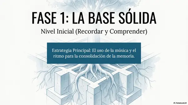 "Estrategias cognitivas desde Bloom"