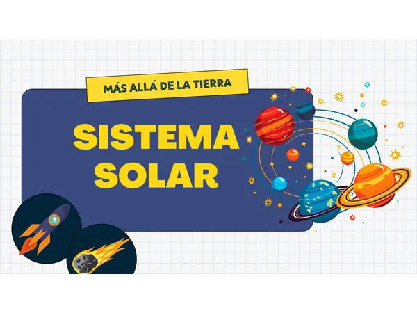 Presentación Sistema Solar