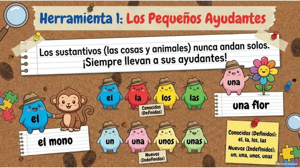 Ordenar oraciones 2° básico 