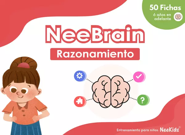 NeeBrain Razonamiento - Entrenamiento para niños