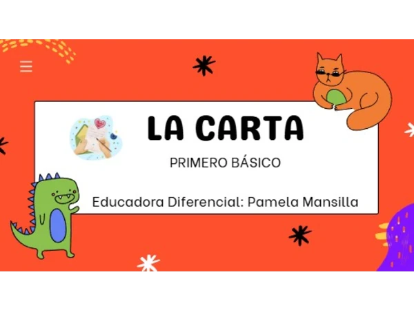 La carta