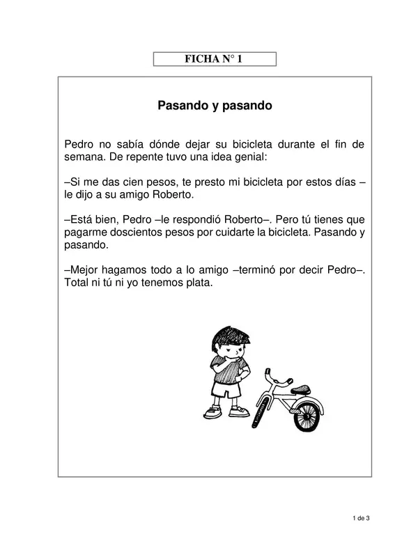 Libro de comprension lectora 