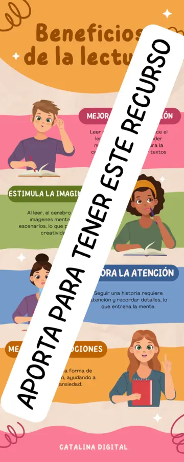 Beneficios de la lectura