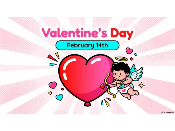 St Valentine Day