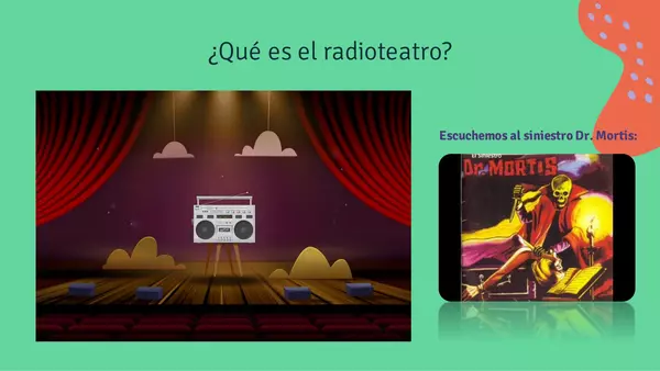 Radioteatro: mitos y leyendas chilenas