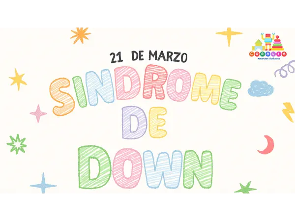 CONCIENTIZACIÓN SINDROME DE DOWN