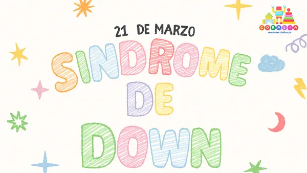 CONCIENTIZACIÓN SINDROME DE DOWN