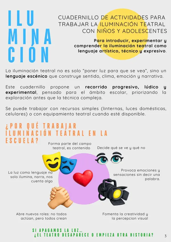 ILUMINACIÓN TEATRAL-CUADERNILLO 