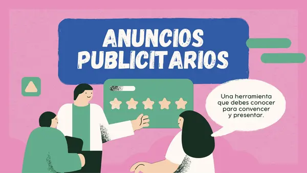 Anuncios publicitarios y sus características