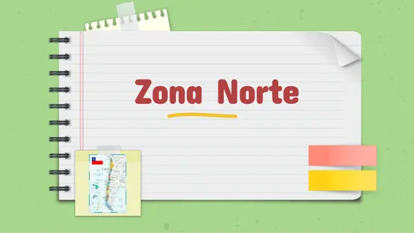 Zona norte de Chile