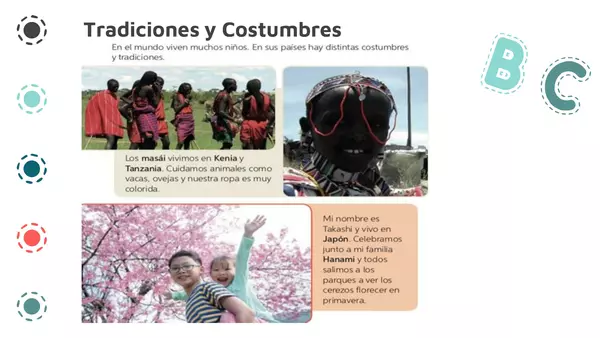 ppt Como viven los niños en el mundo