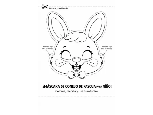 conejo de pascua