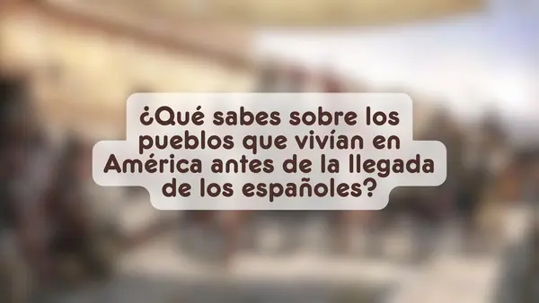 La conquista de América | Quinto Básico