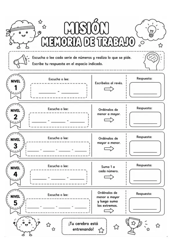 Pack: Gestión de la Carga Cognitiva