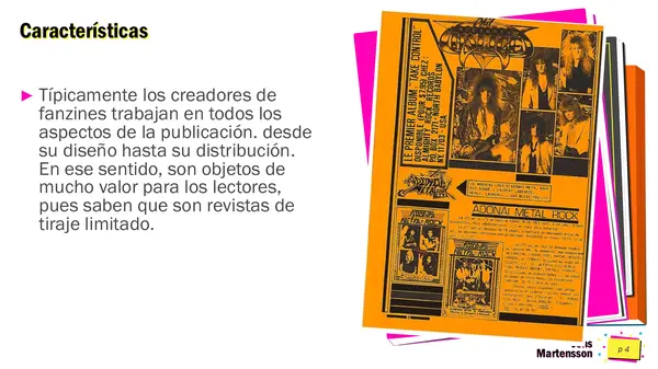 Crear un Fanzine