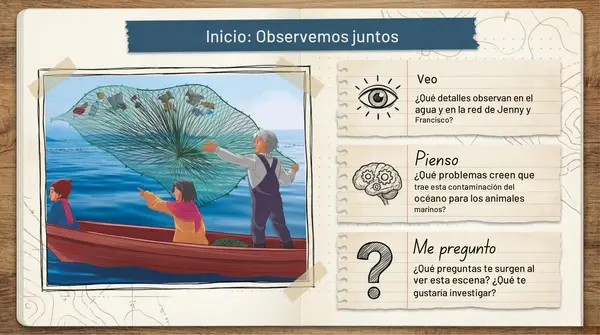 Clase Introducción Lección 3 Unidad 2 "ANIMALES EN PELIGRO" 2° Básico