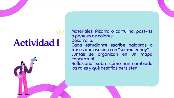 Dìa internacional de la mujer