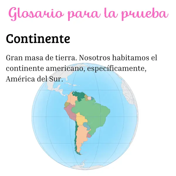 Glosario