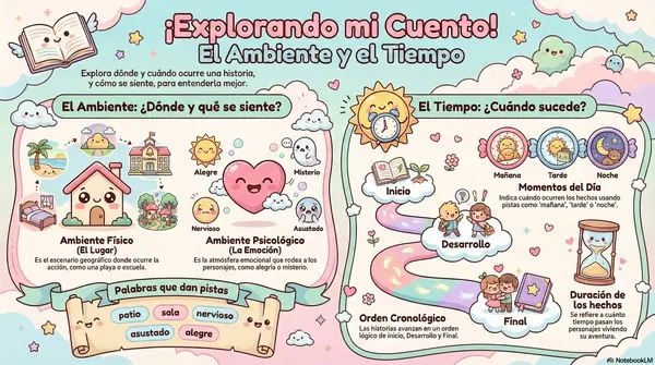 INFORGRAFIA AMBIENTE TIEMPO