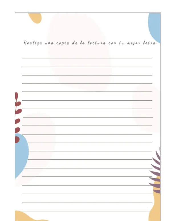 Libro de comprension lectora 