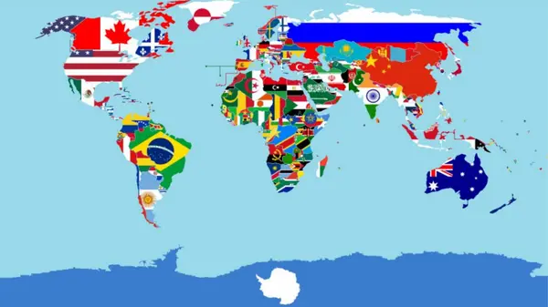 Vocabulario Geográfico