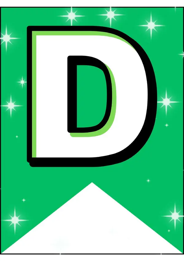 Banderines "Día del Carabinero"