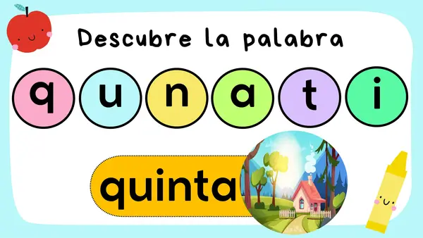 Lección quinta