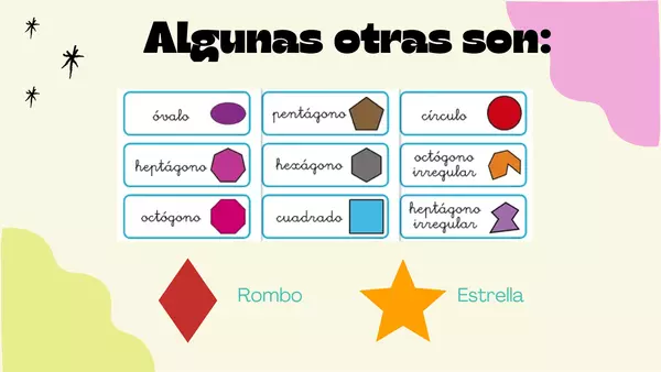 Figuras y cuerpos geométricos