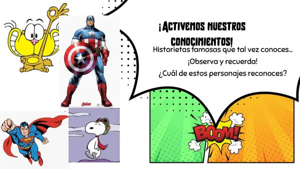 La historieta