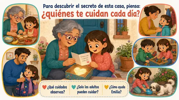 UNIDAD 3 PRIMERO BÁSICO CON ACTIVIDAD EVALUABLE