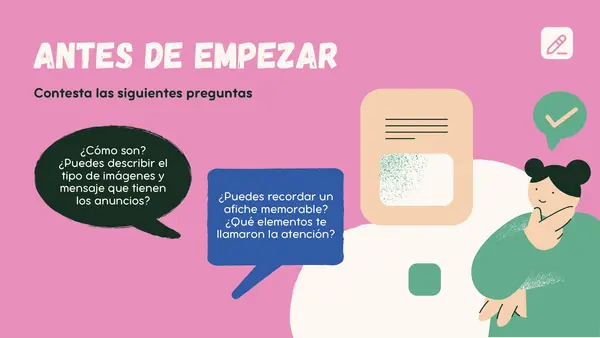 Anuncios publicitarios y sus características