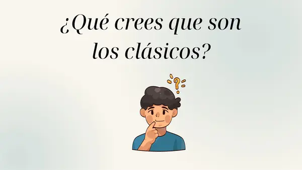 Best Seller v/s clásicos literarios 