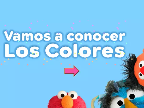 PPT: "APRENDIENDO LOS COLORES CON LOS MUPPETS"