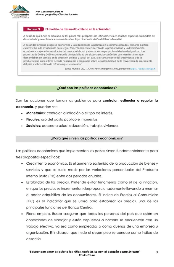 Modelos de Desarrollo