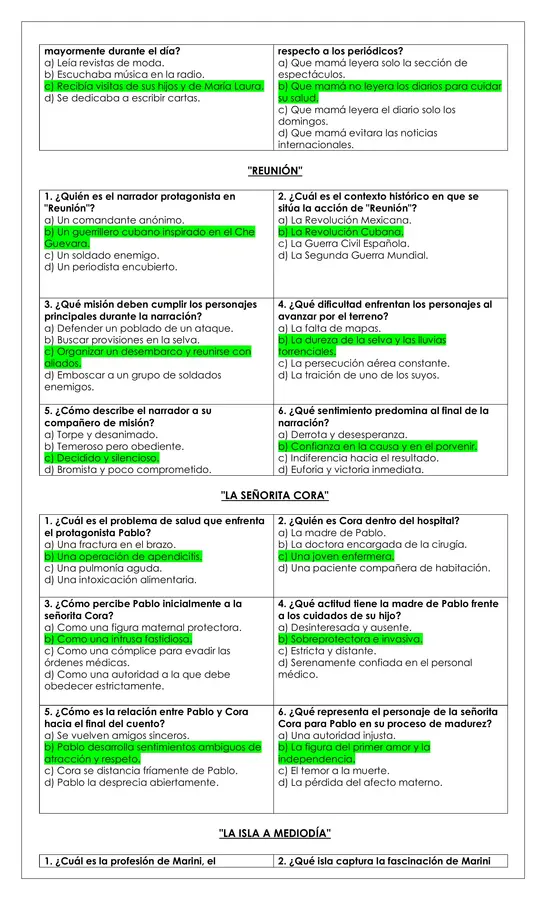 Prueba lectura - Todos los fuegos el fuego