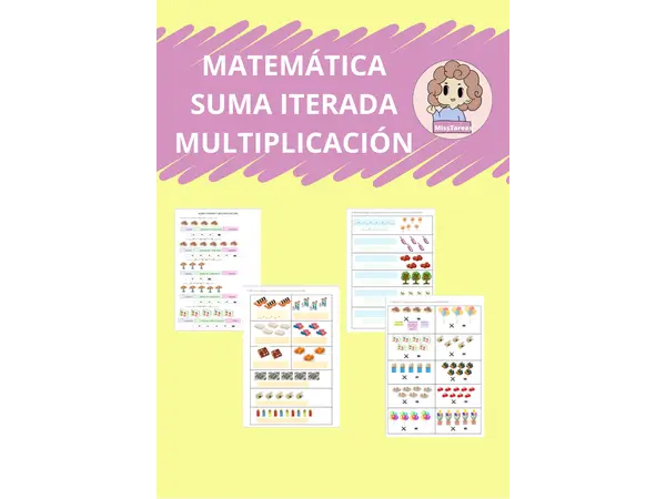Suma Iterada y Multiplicación