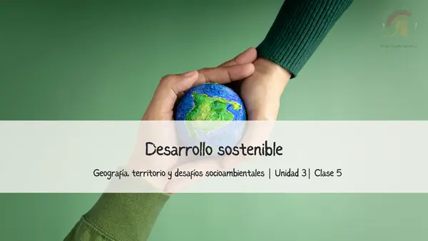 Desarrollo sostenible